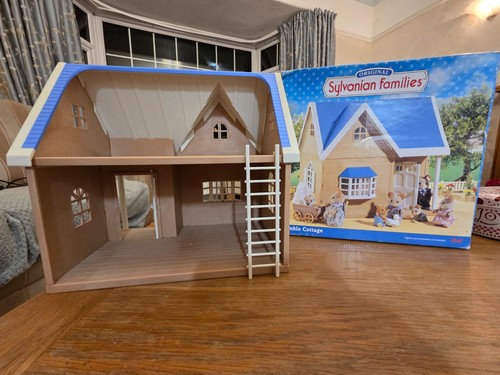 Sylvanian families vintage - families,