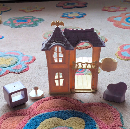 Sylvanian families halloween - sylvanian,