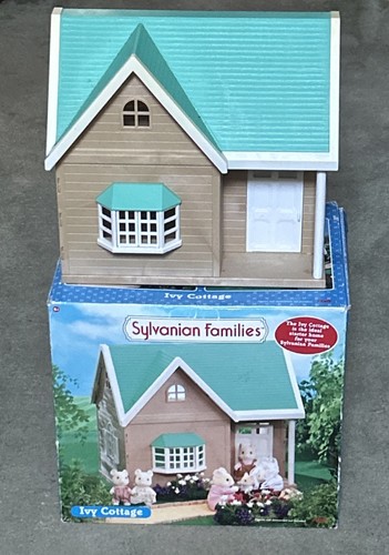 Sylvanian families ivy cottage - ivy,