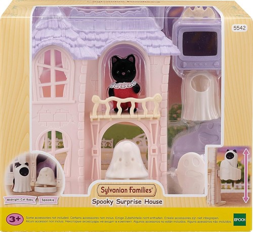 Sylvanian families spooky - sylvanian,