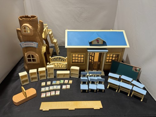 Sylvanian families - families, st