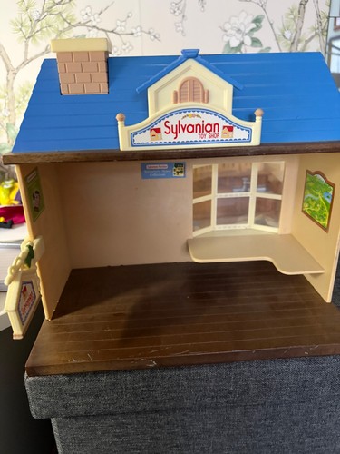 Sylvanian families houses toy - families,