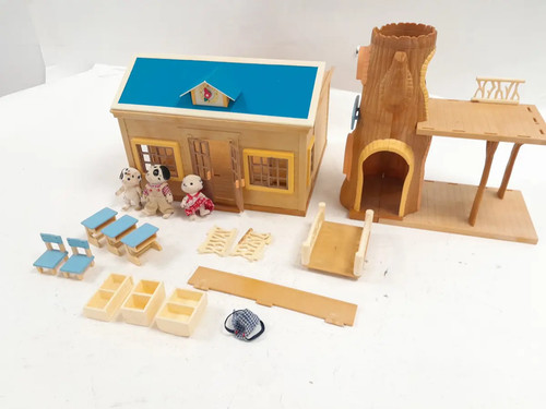 Sylvanian families francis - sylvanian, francis'