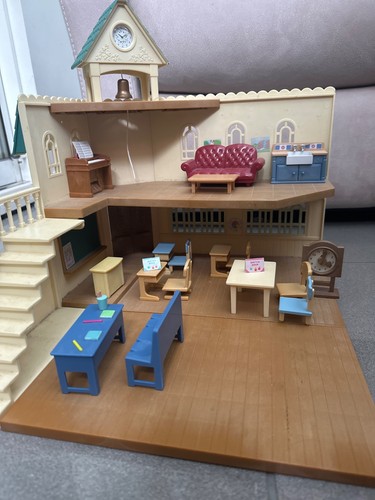 Sylvanian families berry grove - sylvanian,