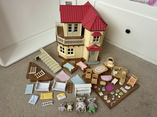 Sylvanian families beechwood - sylvanian,