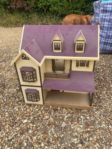Sylvanian families oakwood - sylvanian,