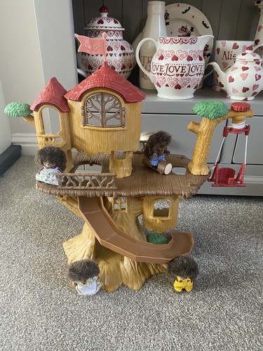Sylvanian families adventure - sylvanian,