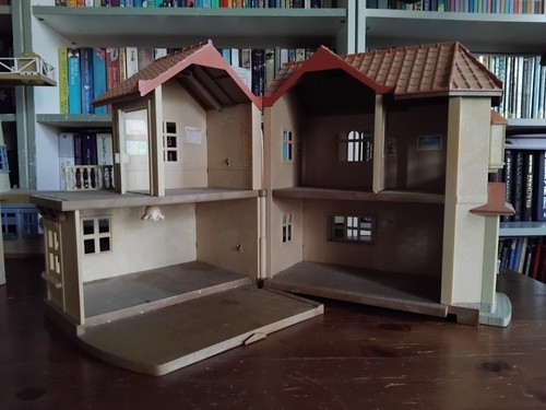 Sylvanian families willow hall - sylvanian,