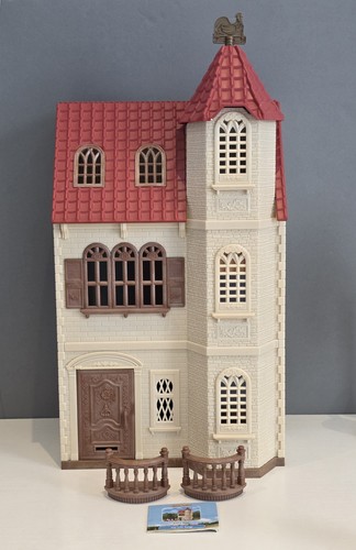 Sylvanian families red roof - sylvanian,
