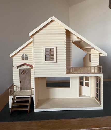 Sylvanian families woodland - families,