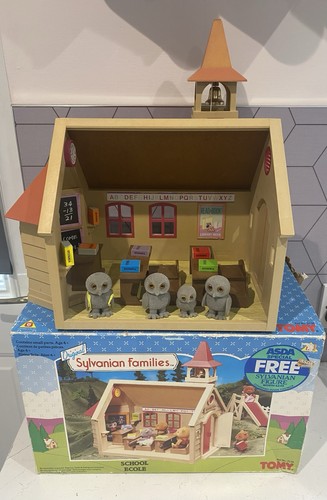 Sylvanian families vintage - sylvanian,