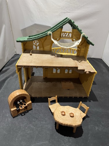 Sylvanian families lakeside - sylvanian,