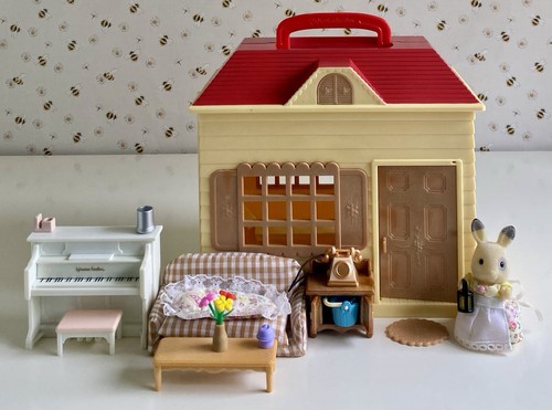 Sylvanian families tomy carry - sylvanian,