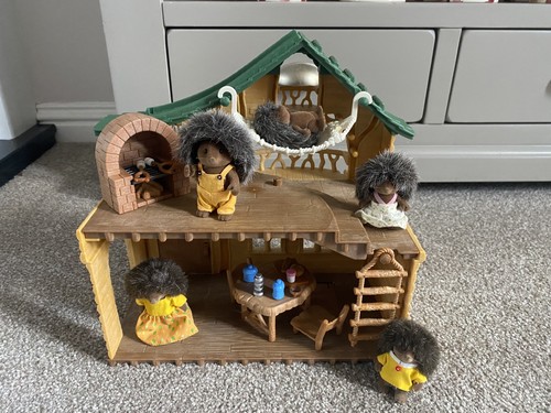 Sylvanian families lakeside - sylvanian,