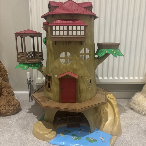 Sylvanian families vintage old - families,
