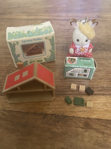 Sylvanian families miniature - sylvanian,