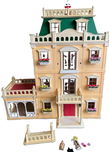 Sylvanian families vintage 90s - sylvanian,