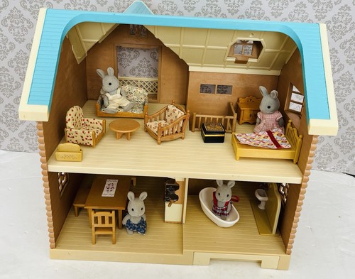 Sylvanian families larchwood - sylvanian,