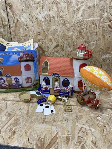 Sylvanian families starry - sylvanian,