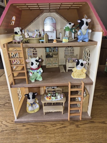 Sylvanian families cedar - families,