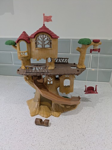 Sylvanian families adventure - sylvanian,