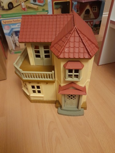 Sylvanian families beechwood - sylvanian,