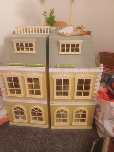 Kids sylvanian house - sylvanian,