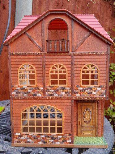 Sylvanian families storey - families, 3