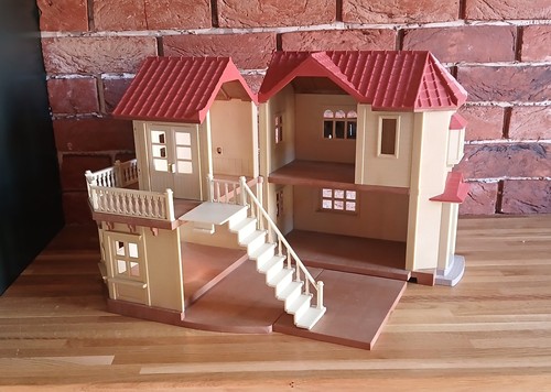 Sylvanian families willow hall - sylvanian,