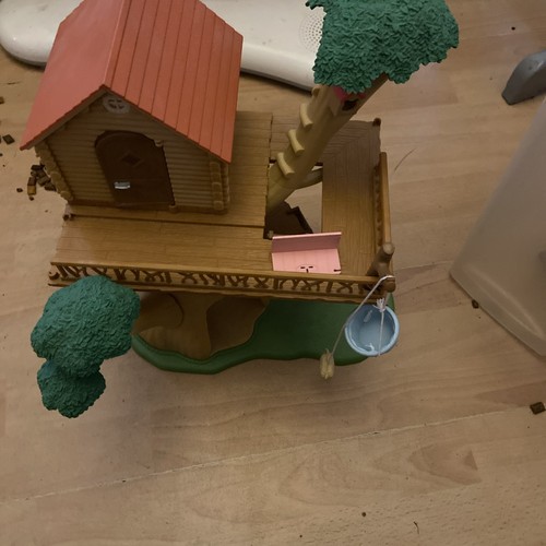 Sylvanian families plastic - sylvanian,