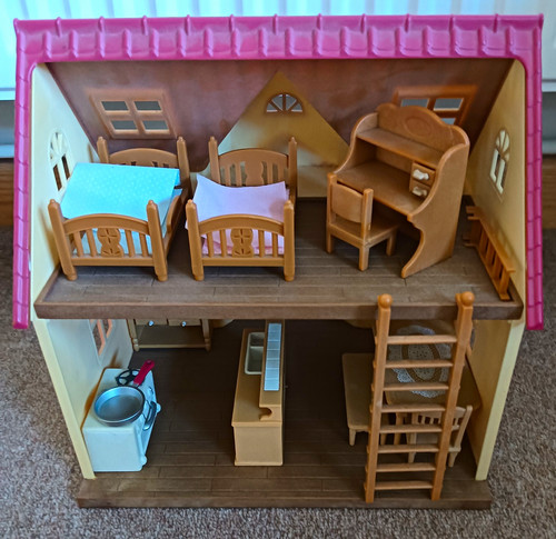 Sylvanian families cosy - sylvanian,