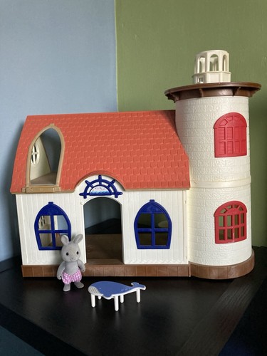 Sylvanian families lighthouse - families,