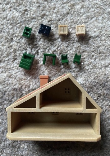 Vintage sylvanian families - vintage,