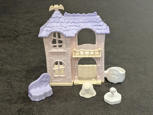 Sylvanian families spooky - sylvanian,