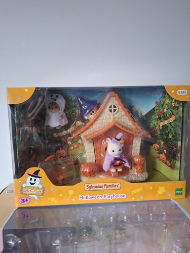 Sylvanian families halloween - sylvanian,