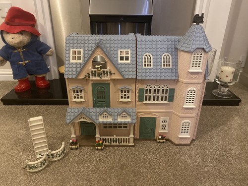 Sylvanian families deluxe - sylvanian,