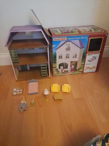 Sylvanian families wisteria - sylvanian,