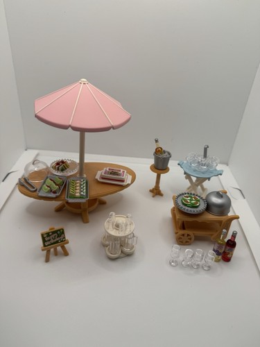 Sylvanian families seaside - families,