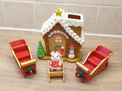Sylvanian families gingerbread - sylvanian,