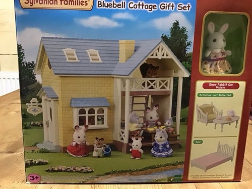 Sylvanian families bluebell - sylvanian,