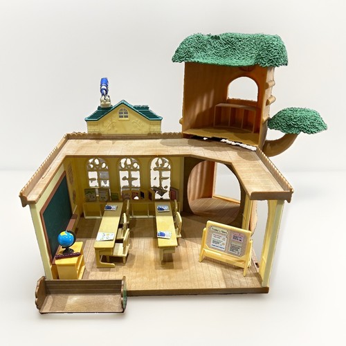 Sylvanian families epoch - families,