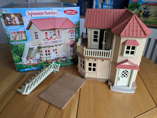 Sylvanian families vintage - sylvanian,