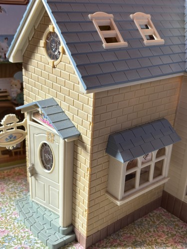 Sylvanian families bluebell - families,