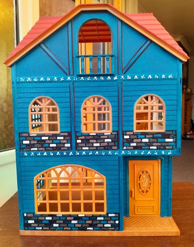 Sylvanian families storey - families, 3