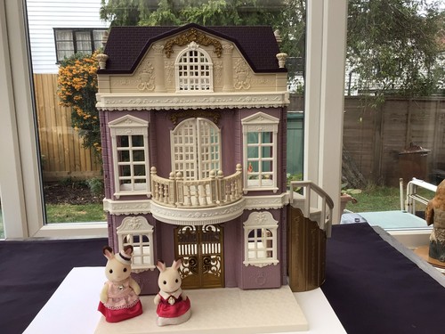 Sylvanian families elegant - sylvanian,