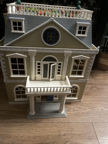 Sylvanian families grand - sylvanian,
