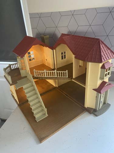 Sylvanian families beechwood - sylvanian,