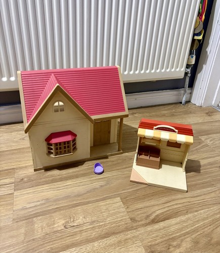 Sylvanian families rose - sylvanian,