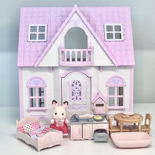 Sylvanian families red - families,
