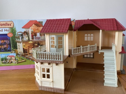 Sylvanian families beechwood - sylvanian,